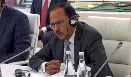 Bangladesh NSA meets Ajit Doval in Delhi amid tensions over Sheikh Hasina verdict