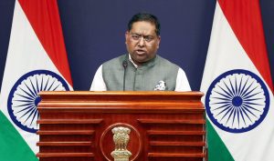 Pakistan has no moral standing to lecture others, says MEA on flag hoisting at Ayodhya