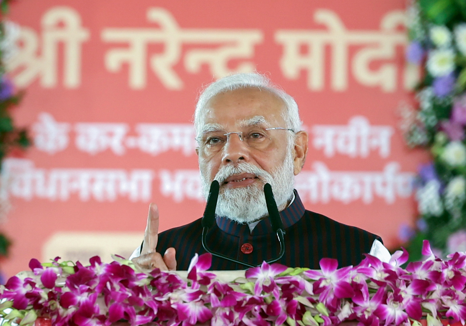 PM Modi addresses Chhattisgarh Rajat Mahotsav; inaugurates projects worth ₹14,260 crore