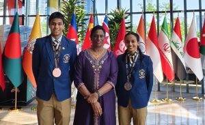 IOA announces cash awards for Youth Asian Games medallists