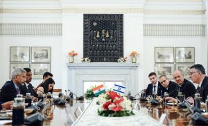 Jaishankar calls for global zero-tolerance towards terrorism in talks with Israeli Foreign Minister