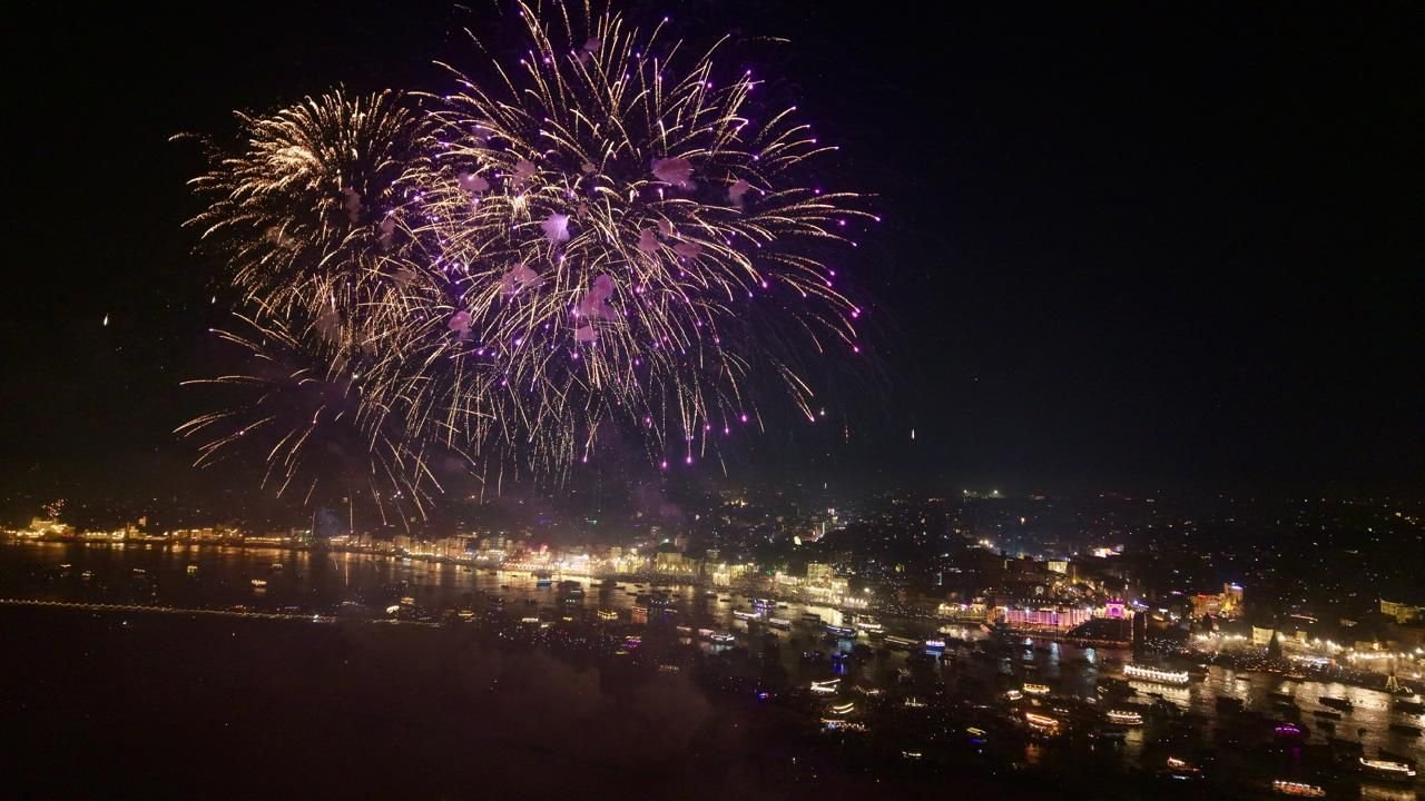 PM Modi extends greetings on Dev Deepavali, Kartik Purnima; calls Varanasi “illuminated by divine splendour”