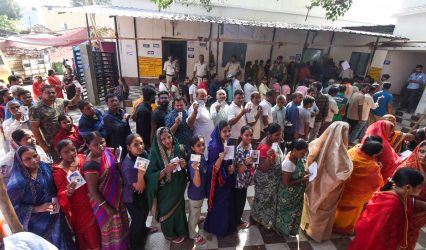 Bihar Assembly Elections 2025 Phase-I records historic 64.66% voter turnout