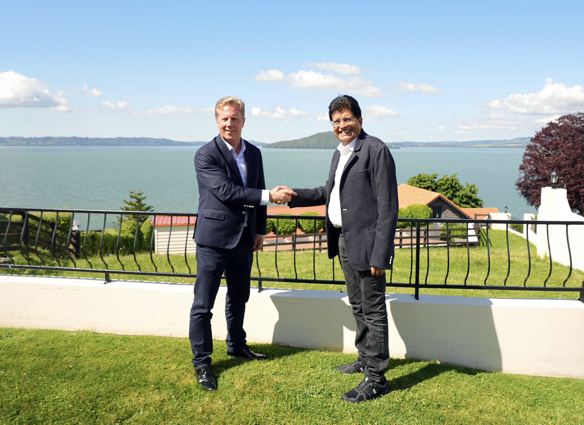 India, New Zealand conclude Fourth Round of FTA Talks; both sides aim for early, balanced agreement