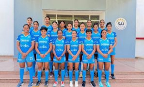 Jyoti Singh to lead India in FIH women’s Junior Hockey World Cup Jyoti Singh to lead India in FIH women’s Junior Hockey World Cup