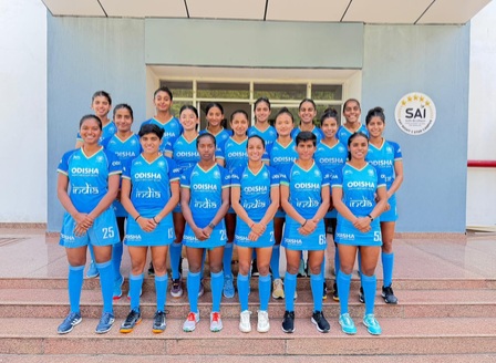 Jyoti Singh to lead India in FIH women’s Junior Hockey World Cup