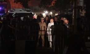 Amit Shah visits Red Fort blast site, meets injured at LNJP; assures thorough probe