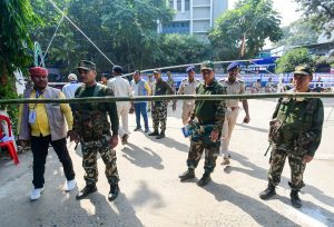 Bihar election results: Counting begins amid tight security
