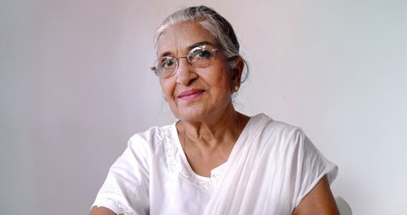 Veteran Indian actress Kamini Kaushal dies at 98