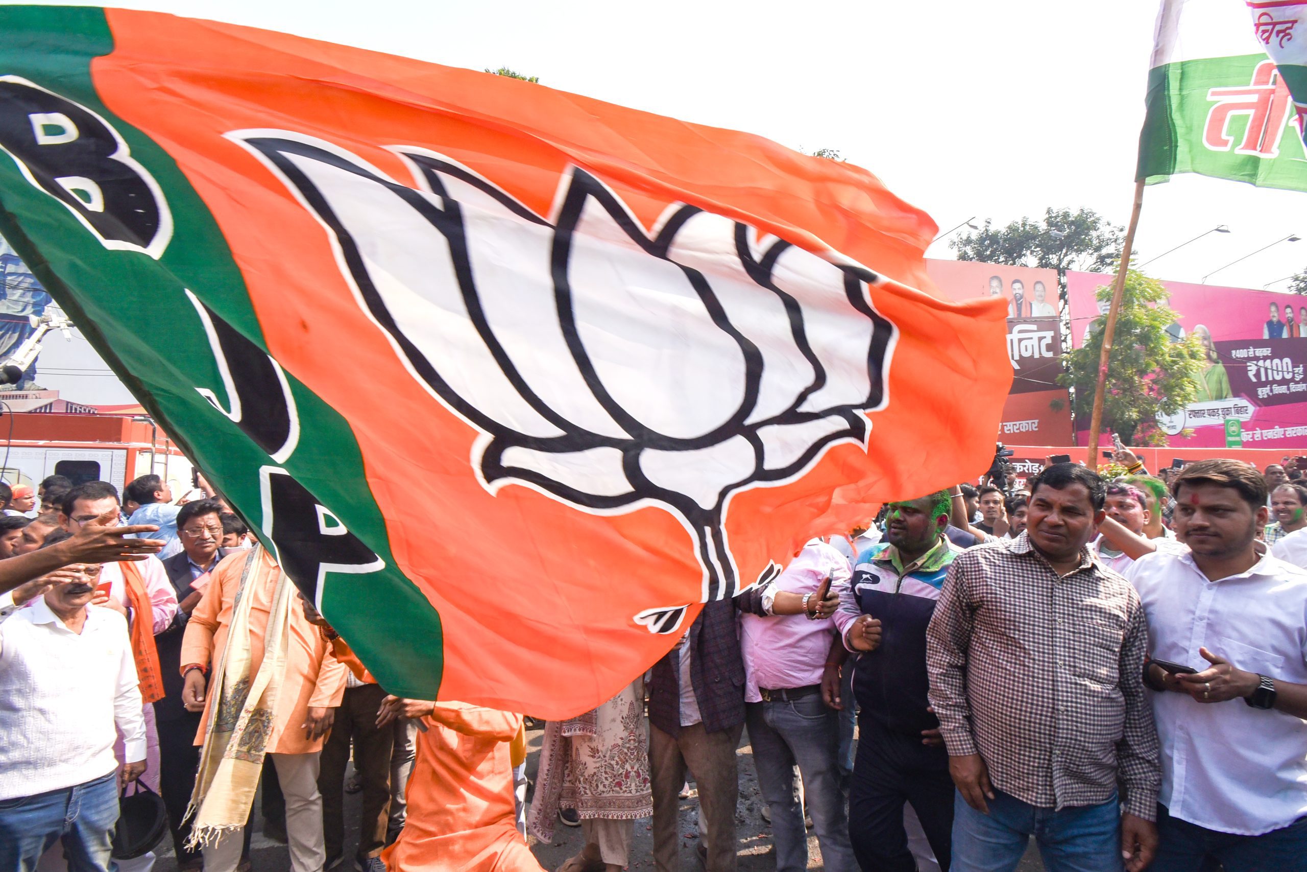 Bihar Assembly poll results: NDA wins eight out of nine seats in Madhubani