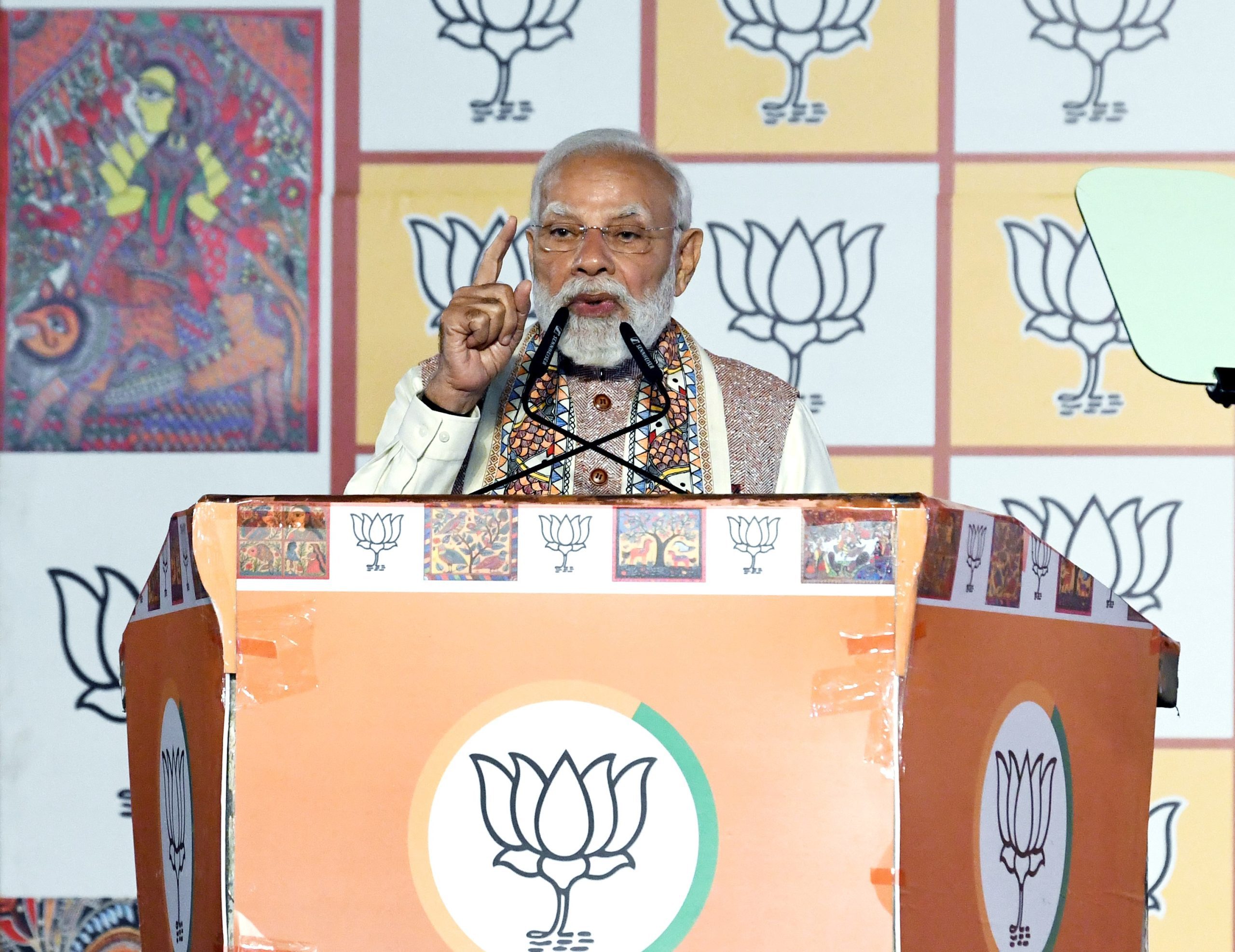 “This election has further strengthened public trust in ECI,” says PM Modi as NDA heads for landslide victory in Bihar