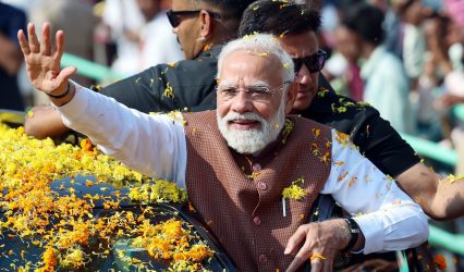 PM Modi inaugurates 42 EMRS, 228 community centres and flags off 250 buses for tribal districts in Gujarat PM Modi inaugurates 42 EMRS, 228 community centres and flags off 250 buses for tribal districts in Gujarat