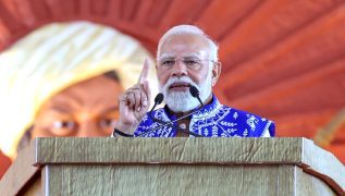 PM Modi marks Birsa Munda’s 150th birth anniversary with ₹9,700-crore development push in Gujarat
