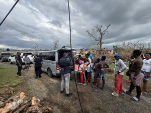 Indian community steps up for relief efforts in hurricane-hit Jamaica