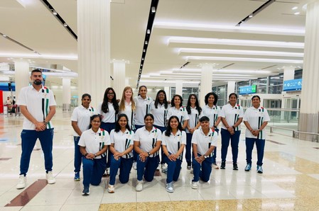 Inaugural ICC Women’s Emerging Nations Trophy to begin on Nov 20