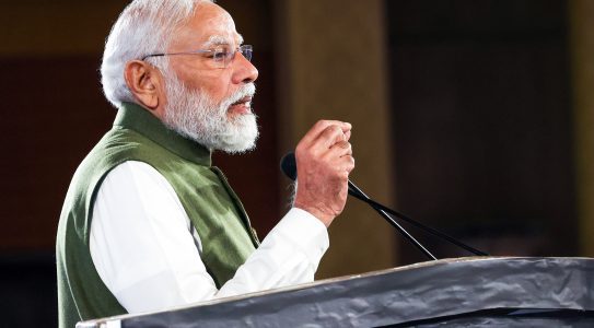 India emerging as a model for the world, says PM Modi at Ramnath Goenka Lecture