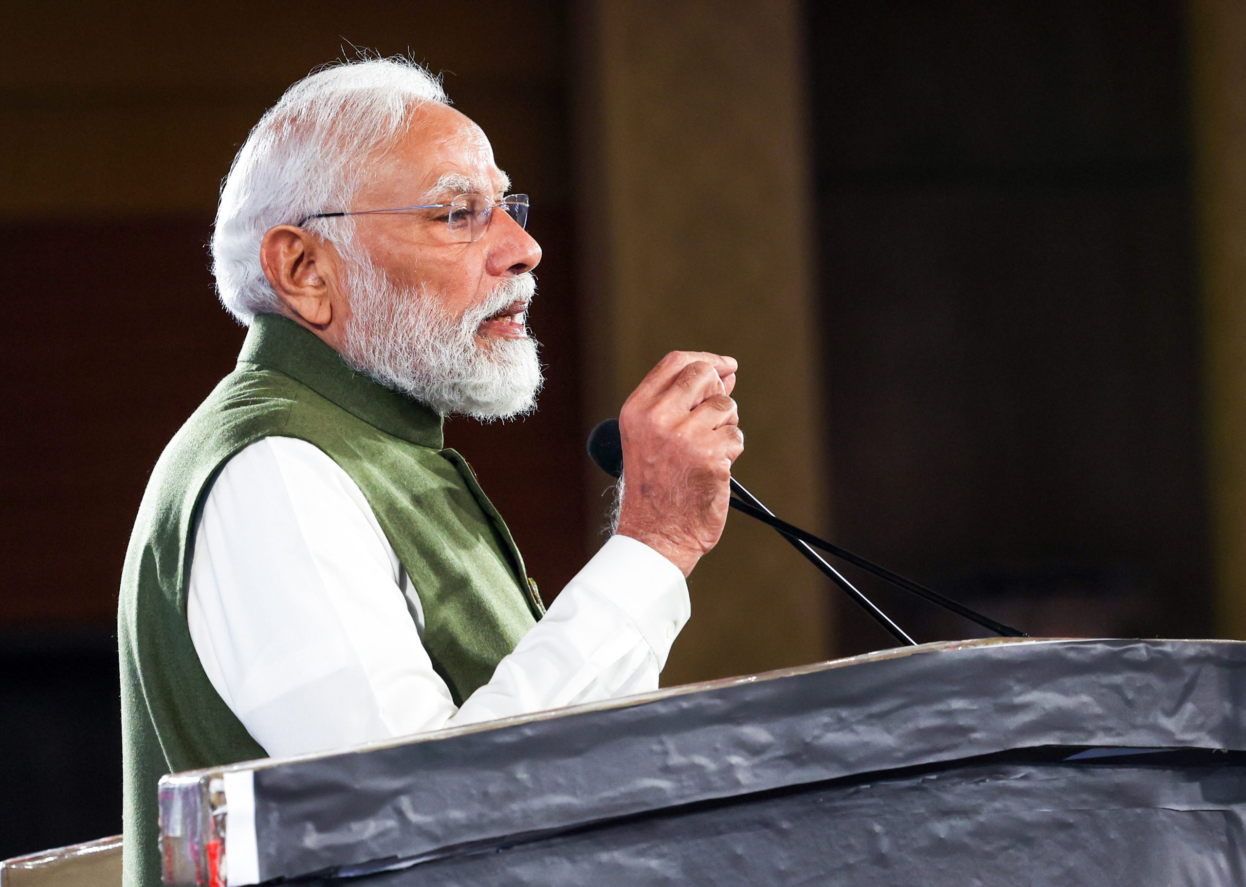 India emerging as a model for the world, says PM Modi at Ramnath Goenka Lecture