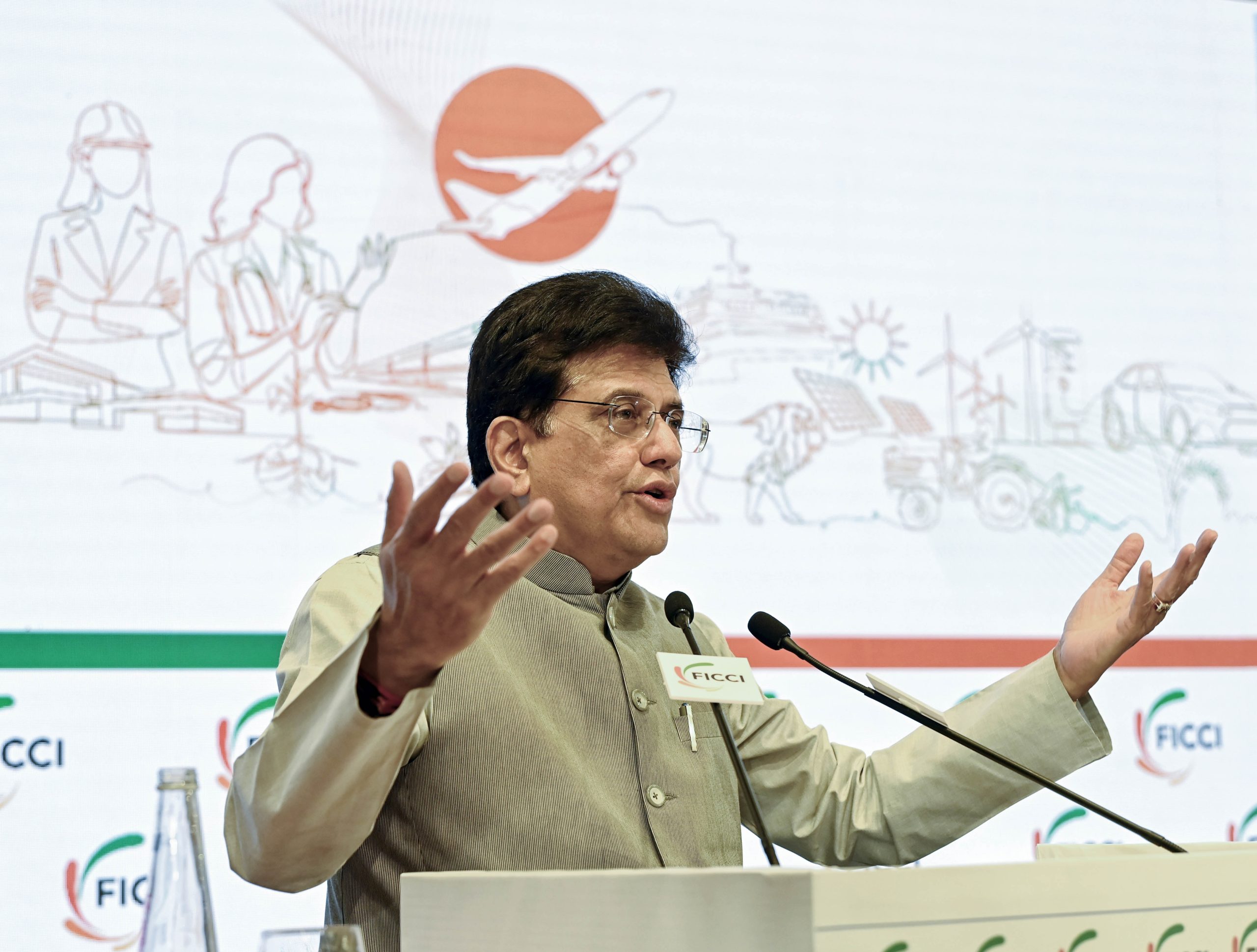 India-US partnership strong, expanding across strategic and economic sectors: Piyush Goyal