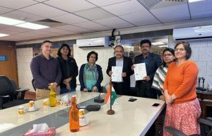 VMMC and Safdarjung Hospital sign MoU with Central Ayurveda Research Institute to strengthen menopause care