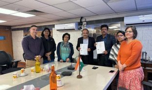 VMMC and Safdarjung Hospital sign MoU with Central Ayurveda Research Institute to strengthen menopause care