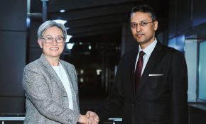 Penny Wong arrives in Delhi to co-chair 16th India–Australia Foreign Ministers’ Dialogue