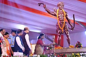 ‘Always lived my culture, still live it every single day’: Prez Murmu’s emphasis on preserving tribal identity