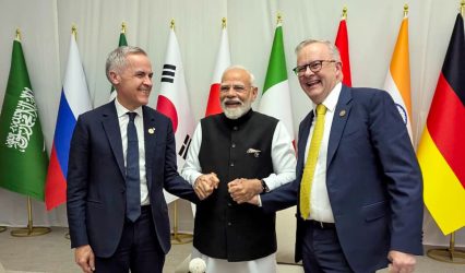 Trilateral ACITI Partnership launched by India, Australia and Canada at G20 Summit Trilateral ACITI Partnership launched by India, Australia and Canada at G20 Summit
