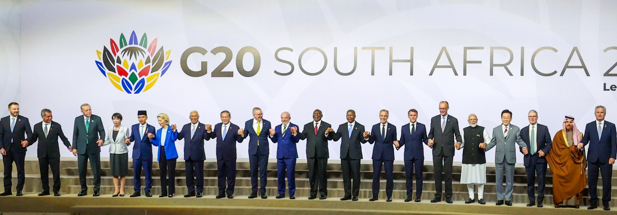 South Africa G20 leaders’ declaration advances priorities set by India in 2023