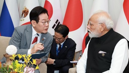 India, South Korea agree to deepen cooperation in economy and security