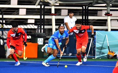 Sultan Azlan Shah Cup 2025: India start campaign with 1-0 win over Korea