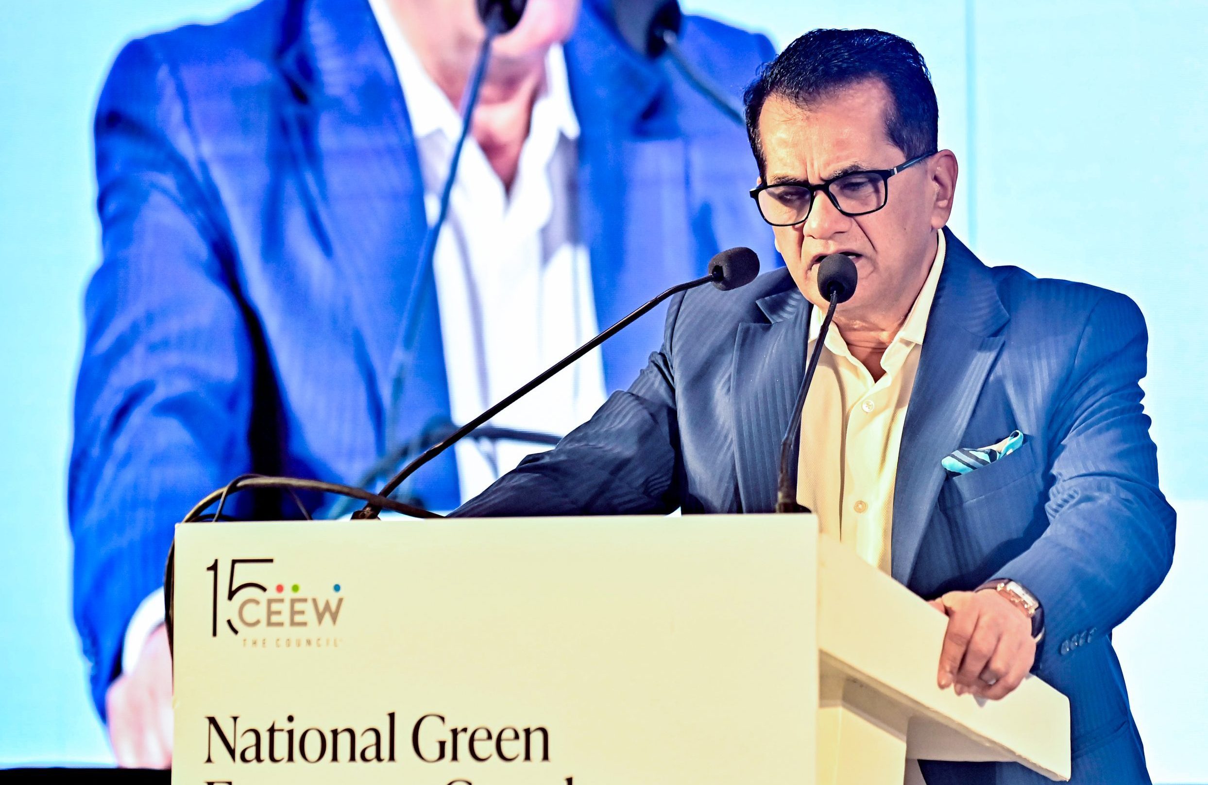 India aims to produce green hydrogen at USD 1 per kg by 2030: Amitabh Kant