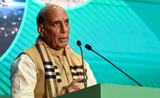 Rajnath Singh meets South Korea Defence Minister, discusses defence cooperation