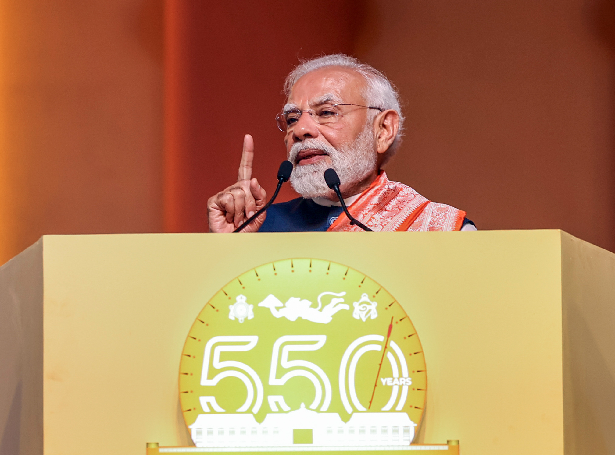 India’s cultural strength rooted in spirituality: PM Modi in Goa