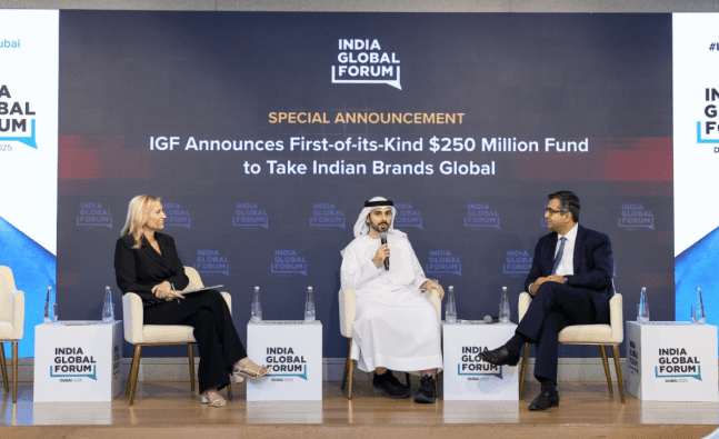 India Global Forum Unveils $250 Million Fund as India–UAE Partnership Deepens