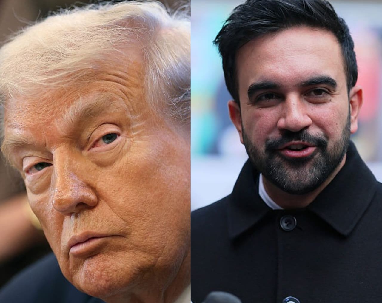 Trump to meet NYC mayor-elect Mamdani at White House on Friday