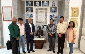 Science City Kolkata's climate change gallery wins pestigious CIMUSET award