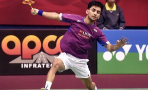 Australian Open: Lakshya Sen defeats Ayush Shetty to enter semis Australian Open: Lakshya Sen defeats Ayush Shetty to enter semis