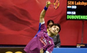 Australian Open Super 500: Ayush, Lakshya, Satwik-Chirag advance to quarters Australian Open Super 500: Ayush, Lakshya, Satwik-Chirag advance to quarters