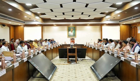 Madhya Pradesh to launch dedicated helipads for PM-Shri Heli Tourism Service