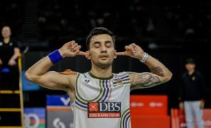 Lakshya Sen wins Australian Open 2025 men’s singles title