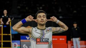 Lakshya Sen wins Australian Open 2025 men’s singles title