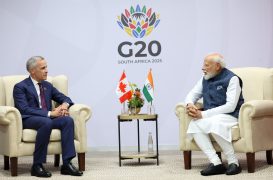 PM Modi, Carney push to expand India–Canada trade to USD 50 billion by 2030