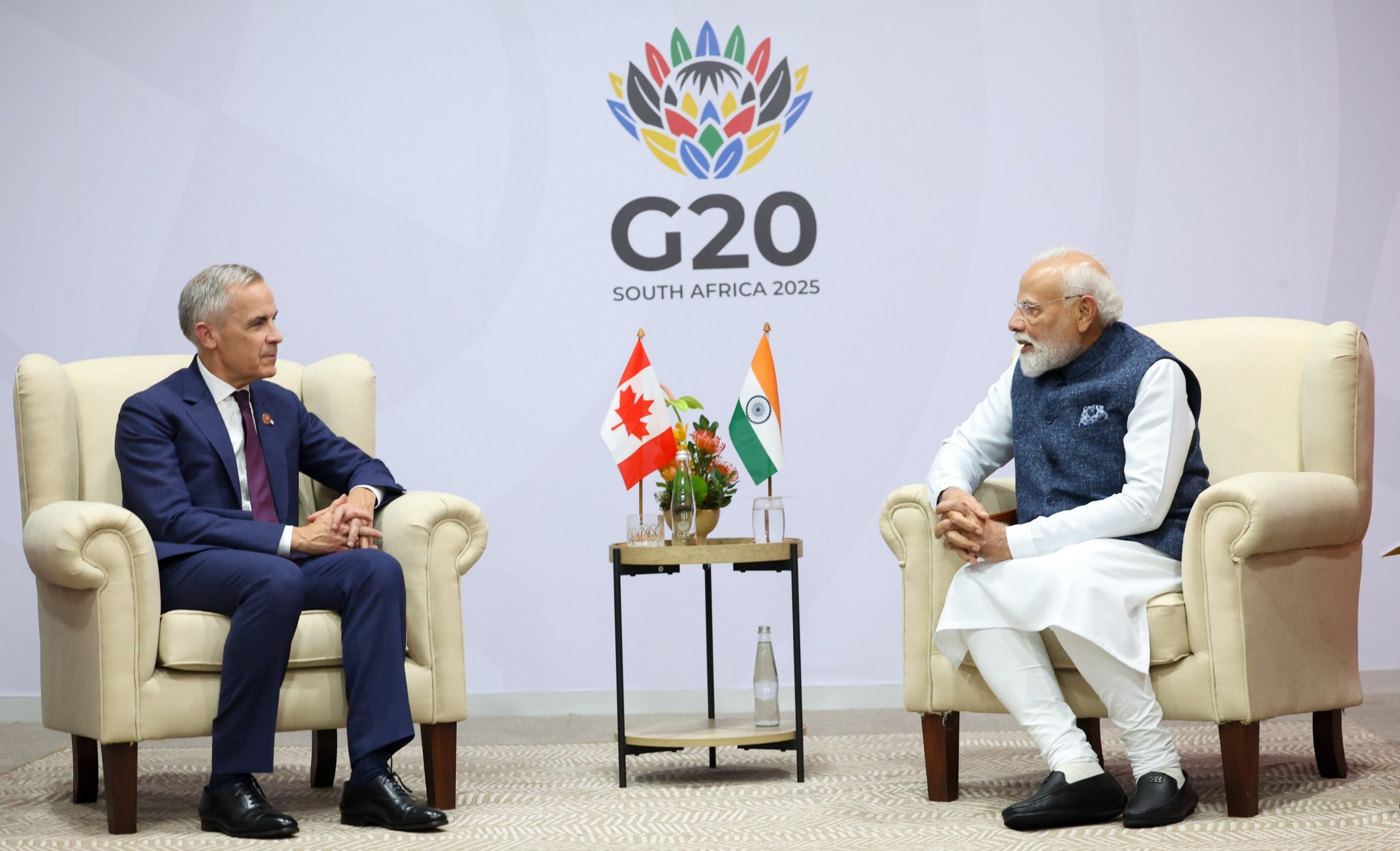 PM Modi, Carney push to expand India–Canada trade to USD 50 billion by 2030