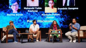 IFFI 2025: 'New North-East' cinema discussion highlights voices, vision, and future of film education