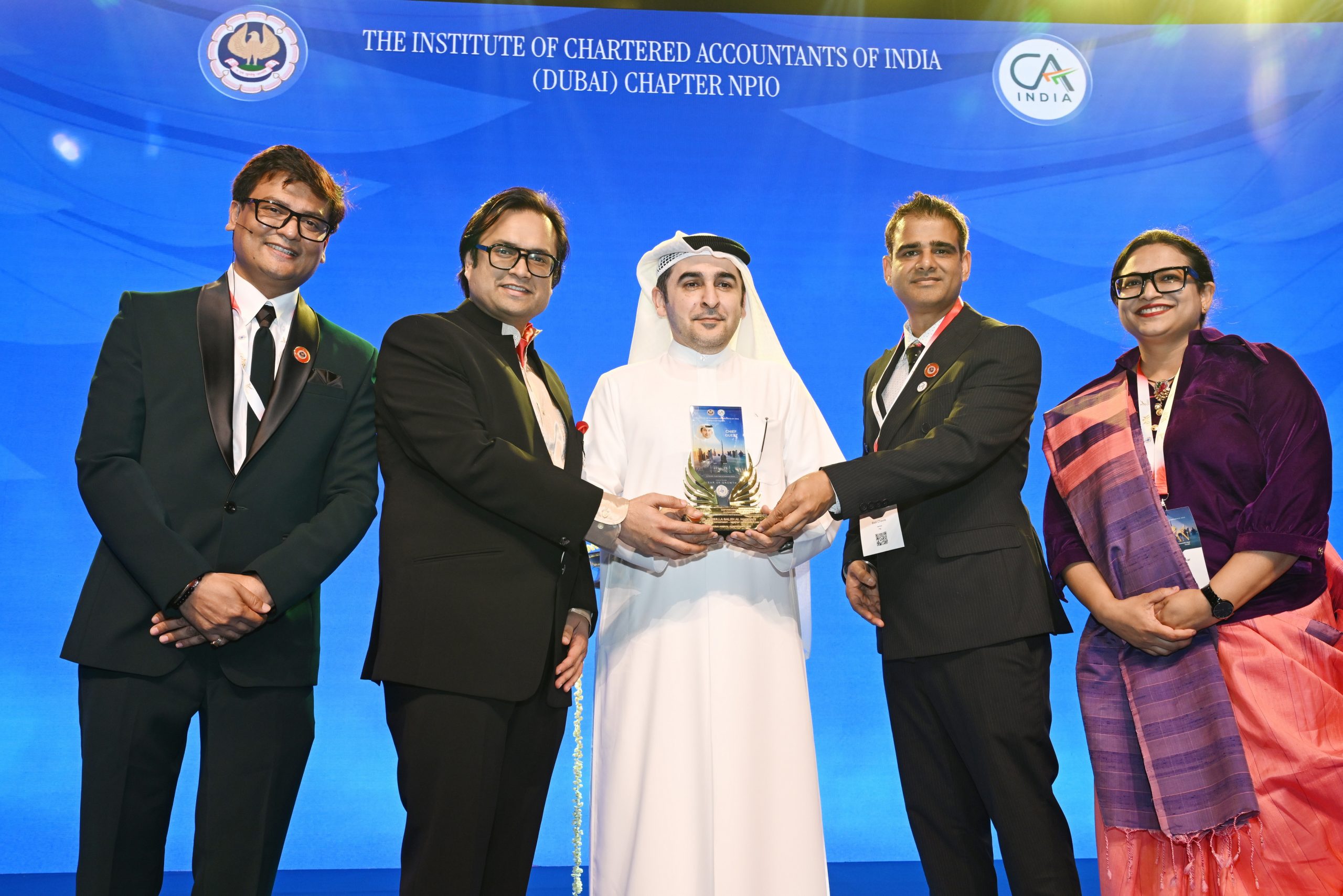 UAE to Introduce Digital Accounting Rules as ICAI Dubai Chapter Shows Strong Growth