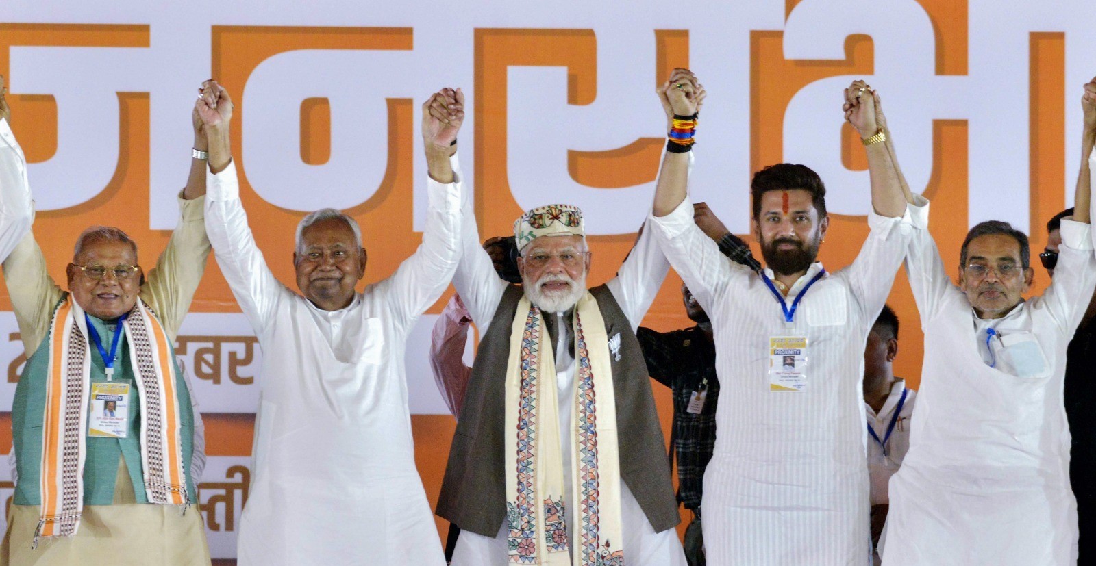 Bihar verdict: NDA registers landslide win; BJP emerges as the single largest party with 89 seats