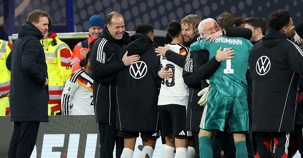 Germany qualify for 2026 World Cup with 6-0 demolition of Slovakia