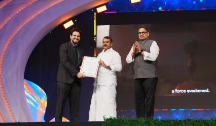 Karan Singh Tyagi wins Best Debut Director award at 56th IFFI for ‘Kesari Chapter 2’ Karan Singh Tyagi wins Best Debut Director award at 56th IFFI for ‘Kesari Chapter 2’