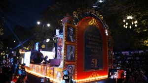 India welcomes global film community as IFFI opens with parade and tributes