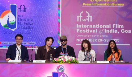 Filmmakers of Japan’s Country Focus films ‘Tiger’ and ‘Seaside Serendipity’ share creative insights at IFFI